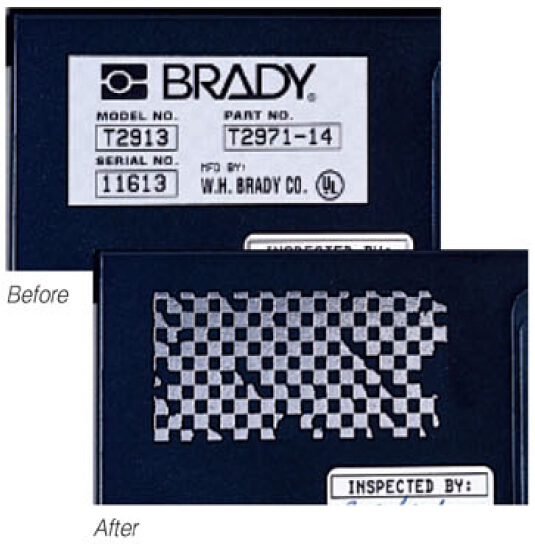 BRADY B-438 ηΘ˺